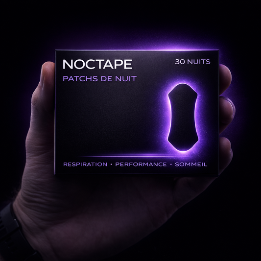 NOCTAPE PATCHS DE NUIT